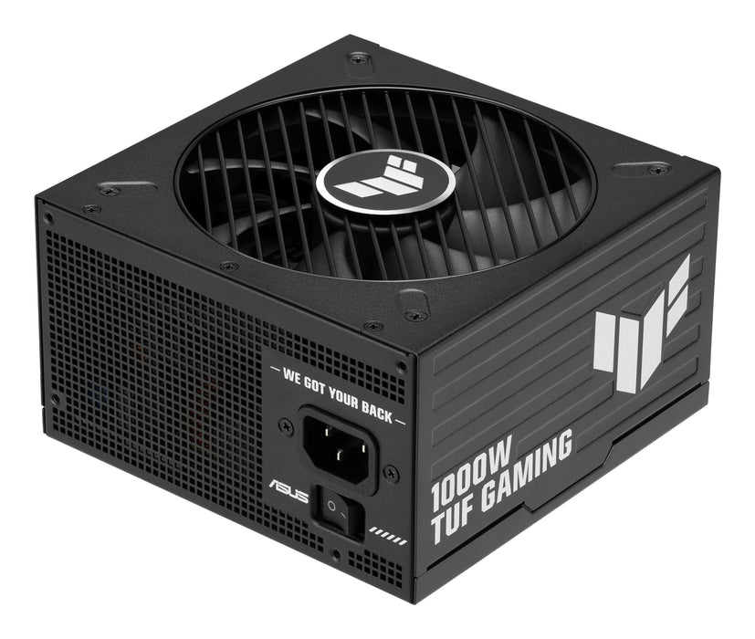 EAN 4711636489768 - ASUS TUF-GAMING-1000P unidad de fuente de alimentación 1000 W 20+4 pin ATX ATX Negro imagen 4