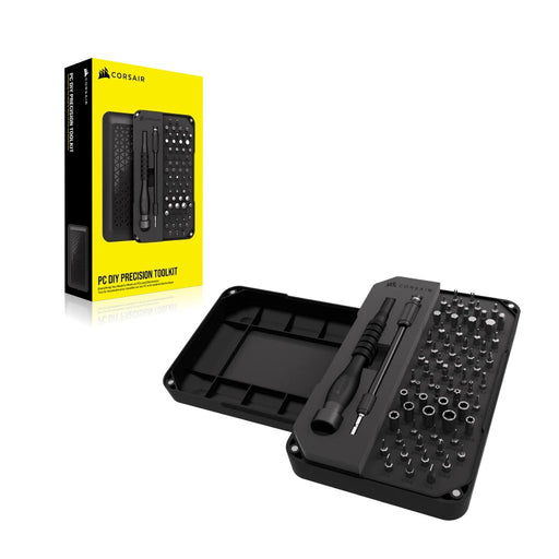 EAN 0840006660712 - Corsair CC-9310003-WW soporte para puntas de destornillador 65 pieza(s) imagen 2