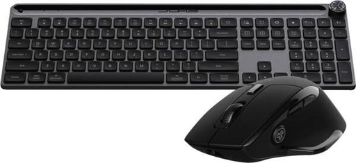 EAN 810119070821 - JLab IEUDEJMEKBUNDLE4 teclado Ratón incluido Universal Bluetooth QWERTY Alemán Negro imagen 1