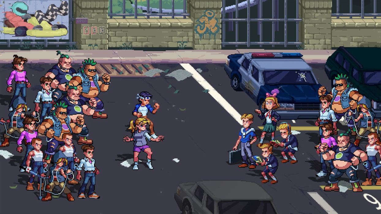 EAN 5060968302276 - GameMill Entertainment The Karate Kid: Street Rumble imagen 2