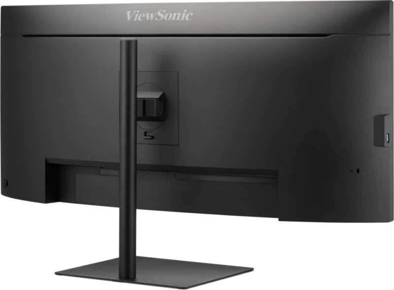 EAN 0766907035803 - Viewsonic VG3419C-2 pantalla para PC 86,4 cm (34") 3440 x 1440 Pixeles UltraWide Quad HD LED Negro imagen 6