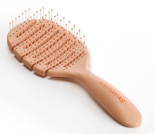 EAN 8021735216797 - Muitomas HAIRBRUSHLPF cepillo para el cabello y peine Adulto Cepillo paleta para el pelo Durazno 1 pieza( imagen 1