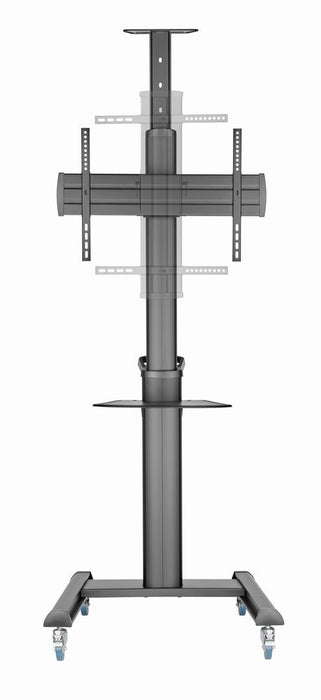 EAN 8716309129008 - Gembird TV Standfuß mit Rollen 37 - 100 TVS-70T-02 imagen 4