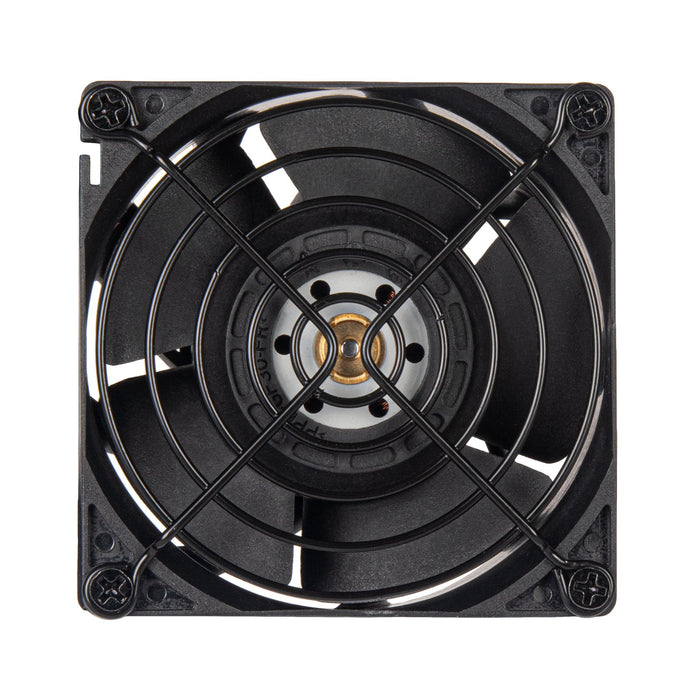 EAN 4710679815848 - Silverstone FHS 80X Carcasa del ordenador Ventilador 8 cm Negro 1 pieza(s) imagen 2