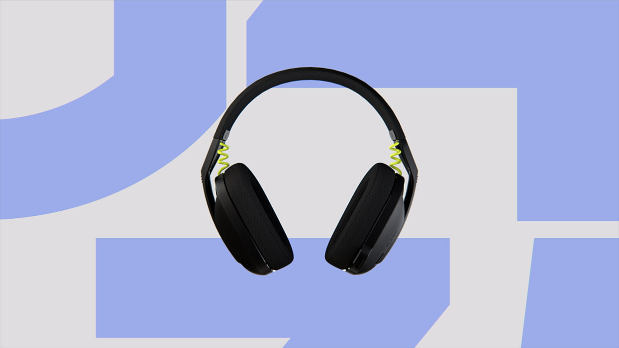 EAN 5099206095007 - Logitech G 981-001050 auricular y casco Auriculares Inalámbrico Diadema Juego Bluetooth Negro, Amarillo imagen 8