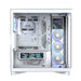 EAN 4711636579032 - ASUS ROG CRONOX GR801 CURVE TG ARGB WHITE Midi Tower Blanco imagen 8