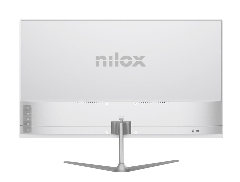 EAN 8431775035911 - Nilox NXM24FHD1201W pantalla para PC 60,5 cm (23.8") 1920 x 1080 Pixeles Full HD LED Blanco imagen 6