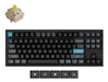 EAN 4894979049865 - Keychron Q3 Ultra 8K teclado Universal Bluetooth QWERTY Negro imagen 1