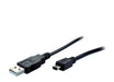 EAN 4017538105745 - S/CONN maximum connectivity 14-16055 cable USB USB 2.0 5 m Mini-USB B USB A 0,48 Gbit/s Negro imagen 1