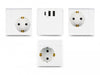 EAN 4043619114979 - DeLOCK 11497 toma de corriente CEE 7/3 + USB imagen 2