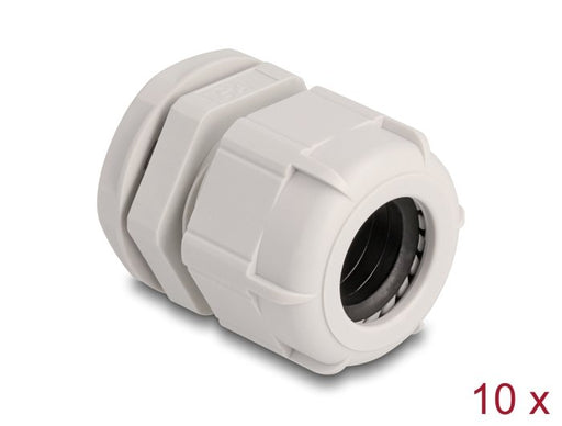 EAN 4043619606566 - DeLOCK 60656 sujetacables Plástico 10 pieza(s) imagen 2
