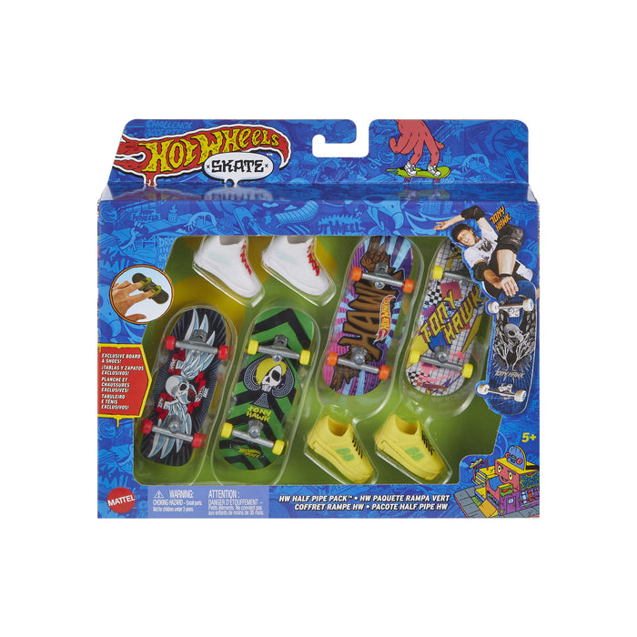 EAN 0194735207008 - Hot Wheels HVM14 vehículo de juguete imagen 5