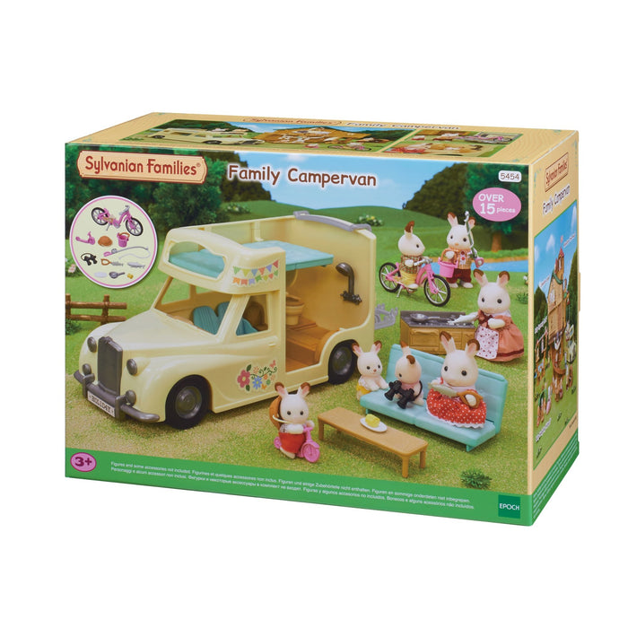 EAN 5054131054543 - Sylvanian Families 5454 accesorio para juguetes imagen 1