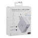 EAN 3303170115619 - T'nB CHNBTINY100 cargador de dispositivo móvil Portátil, Smartphone, Tableta Blanco Corriente alterna Car imagen 4