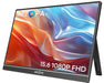 EAN 5906168436338 - Arzopa A1 pantalla para PC 39,6 cm (15.6") 1920 x 1080 Pixeles Full HD LCD Gris imagen 1