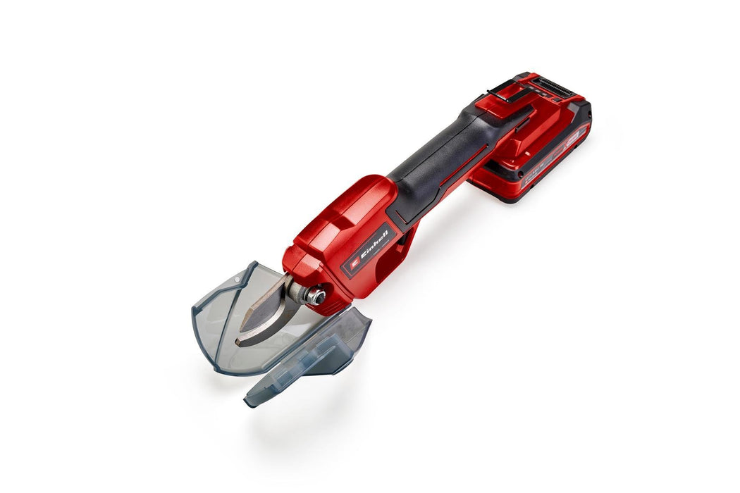 EAN 4006825652727 - Einhell GE-LS 18 Li-Solo tijeras de podar Negro, Rojo imagen 4