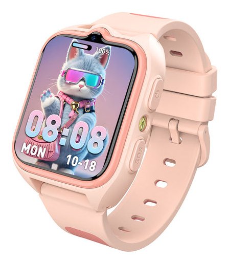 EAN 6931548323839 - Blackview Z30 4,45 cm (1.75") TFT 280 x 320 Pixeles Pantalla táctil 4G Rosa GPS (satélite) imagen 4