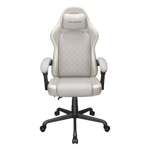 EAN 4711649770983 - COUGAR CGR-FXF-ASW Silla para videojuegos universal Asiento acolchado Ceniza imagen 1
