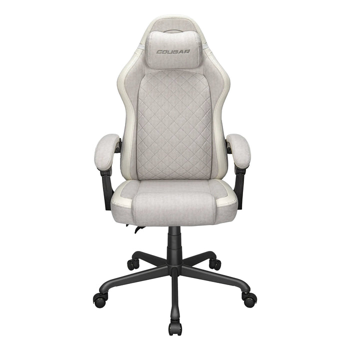 EAN 4711649770983 - COUGAR CGR-FXF-ASW Silla para videojuegos universal Asiento acolchado Ceniza imagen 1