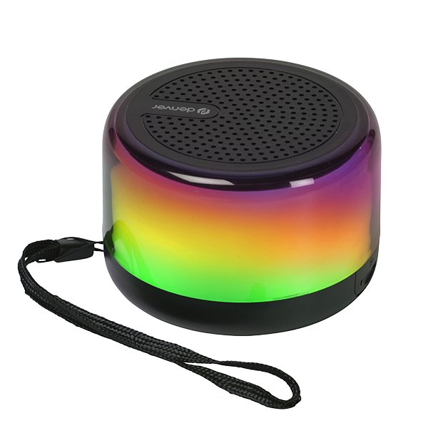 EAN 5706751070952 - Denver BTP-103 altavoz portátil o de fiesta Negro 3 W imagen 8