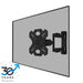 EAN 8717371448790 - Neomounts WL40S-850BL12 soporte para TV 139,7 cm (55") Negro imagen 1