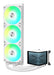 EAN 6977029650315 - TRYX PANORAMA ARGB 360 Procesador Kit de refrigeración líquida 12 cm Blanco 1 pieza(s) imagen 3