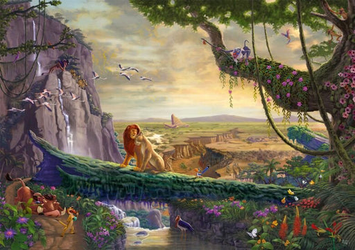 EAN 4001504573966 - Schmidt Spiele 57396 puzzle Puzzle rompecabezas 6000 pieza(s) Dibujos imagen 2