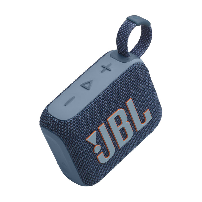 EAN 1200130009457 - JBL Go 4 Altavoz monofónico portátil Azul 4,2 W imagen 8