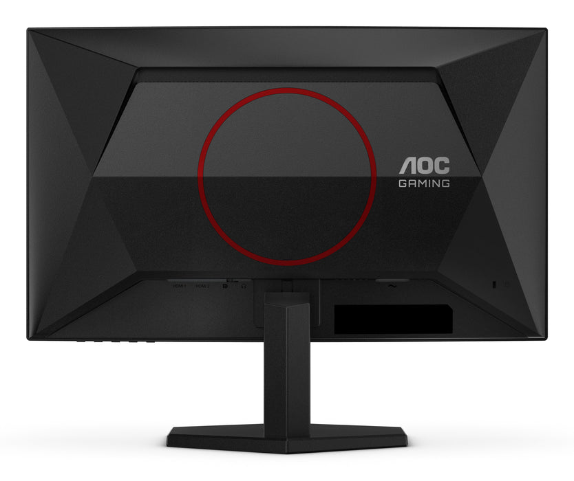 EAN 4038986142625 - AOC G4 C24G42E pantalla para PC 59,9 cm (23.6") 1920 x 1080 Pixeles Full HD LED Negro, Rojo imagen 8