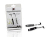 EAN 8714909025379 - Conceptronic CSTYLUSMINI2P lápiz digital 11 g Negro, Plata imagen 6