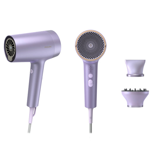 EAN 8720689010795 - Philips 7000 series BHD720/10 secador 1800 W Lila imagen 1