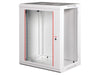 EAN 7630049601291 - ROLINE 26.21.0126 armario rack 15U Bastidor de pared Gris imagen 9