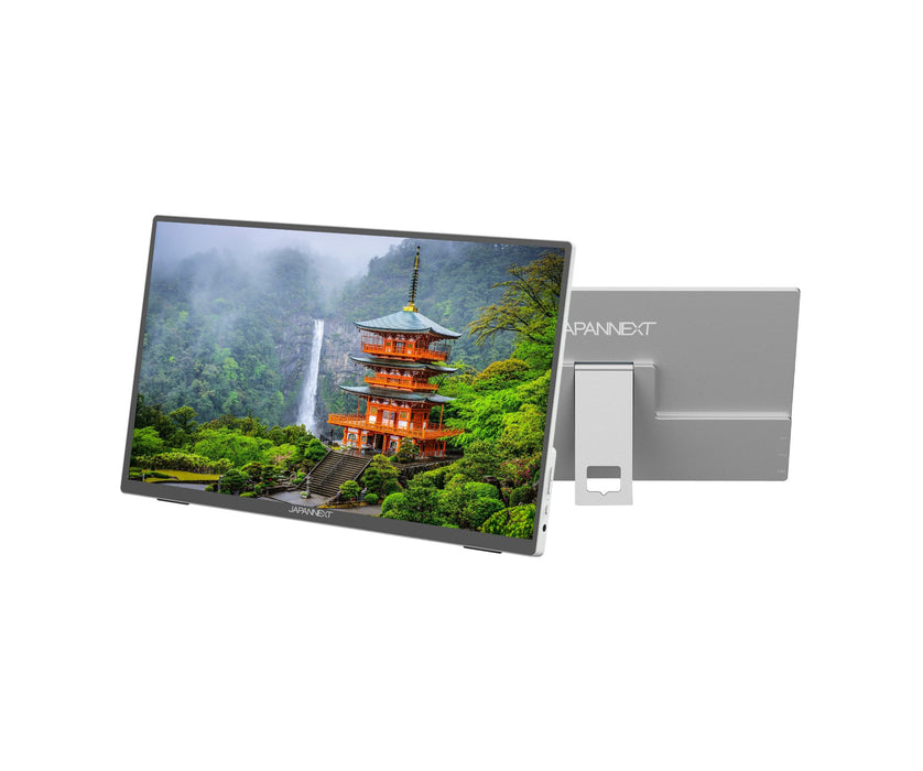 EAN 4589511165386 - JAPANNEXT JN-MD-I156FHDR-T pantalla para PC 39,6 cm (15.6") 1920 x 1080 Pixeles Full HD LED Pantalla táct imagen 5