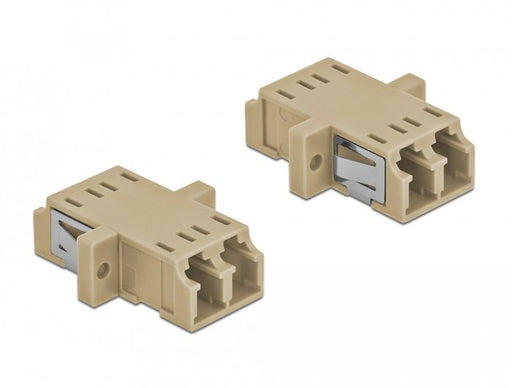 EAN 4043619865352 - DeLOCK 86535 conector de fibra óptica Hembra/Hembra imagen 1