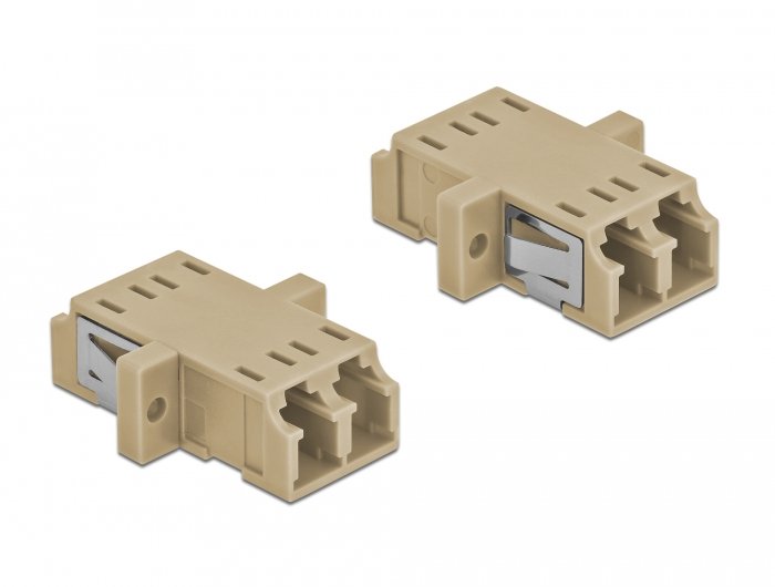 EAN 4043619865352 - DeLOCK 86535 conector de fibra óptica Hembra/Hembra imagen 1