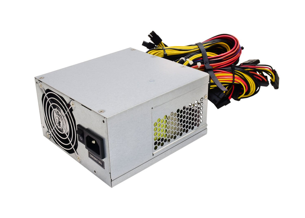 EAN 4711173875505 - Seasonic SSP-850RS unidad de fuente de alimentación 850 W 20-pin ATX ATX Plata imagen 4