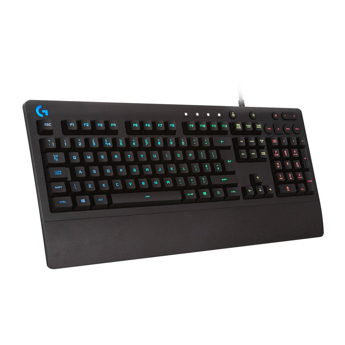 EAN 5099206065918 - Logitech G 920-008087 teclado Juego USB QWERTZ Alemán Negro imagen 10