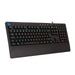 EAN 5099206065918 - Logitech G 920-008087 teclado Juego USB QWERTZ Alemán Negro imagen 10