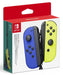 EAN 0045496432089 - Nintendo Joy-Con Azul, Amarillo Bluetooth Gamepad Digital Nintendo Switch, Nintendo Switch OLED imagen 1