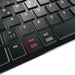 EAN 4025112117671 - CHERRY KW X ULP 2.0 MINI teclado Hogar / Oficina USB + RF Wireless + Bluetooth QWERTZ Alemán Negro imagen 6