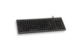 EAN 4025112072246 - CHERRY XS G84-5200 teclado Oficina USB + PS/2 AZERTY Francés Negro imagen 3