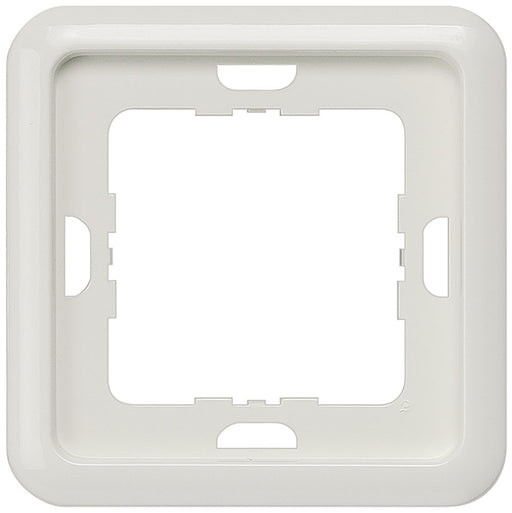 EAN 4001869041896 - Siemens 5TG1811 placa de pared y cubierta de interruptor Blanco imagen 1