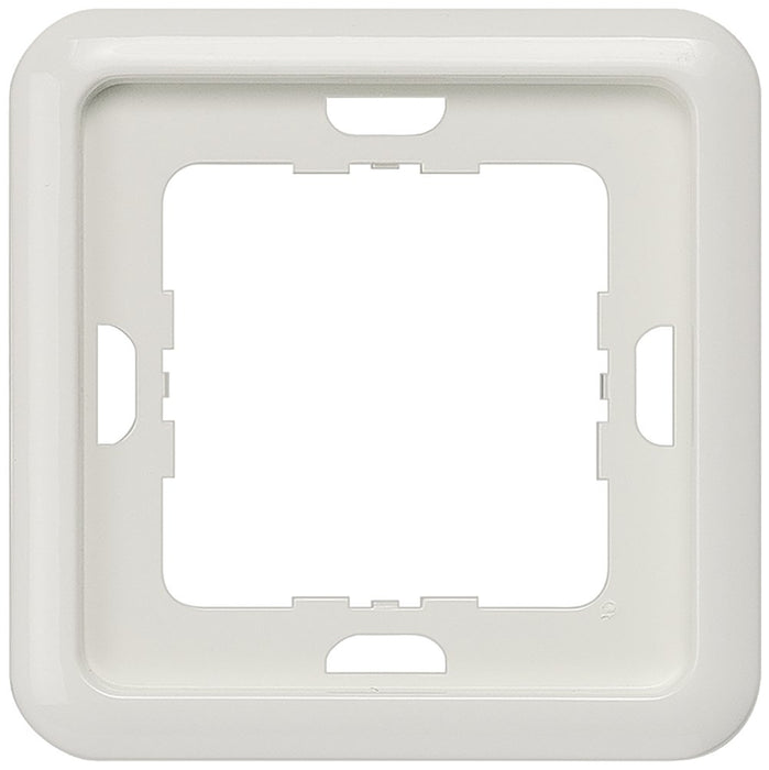 EAN 4001869041896 - Siemens 5TG1811 placa de pared y cubierta de interruptor Blanco imagen 1
