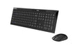 EAN 6940056142030 - Rapoo 8210M teclado Ratón incluido Universal Bluetooth QWERTY Negro imagen 3