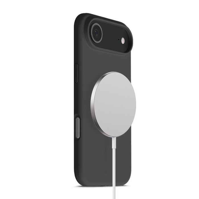 EAN 5904310705905 - Crong funda para teléfono móvil 16,8 cm (6.6") Negro imagen 2