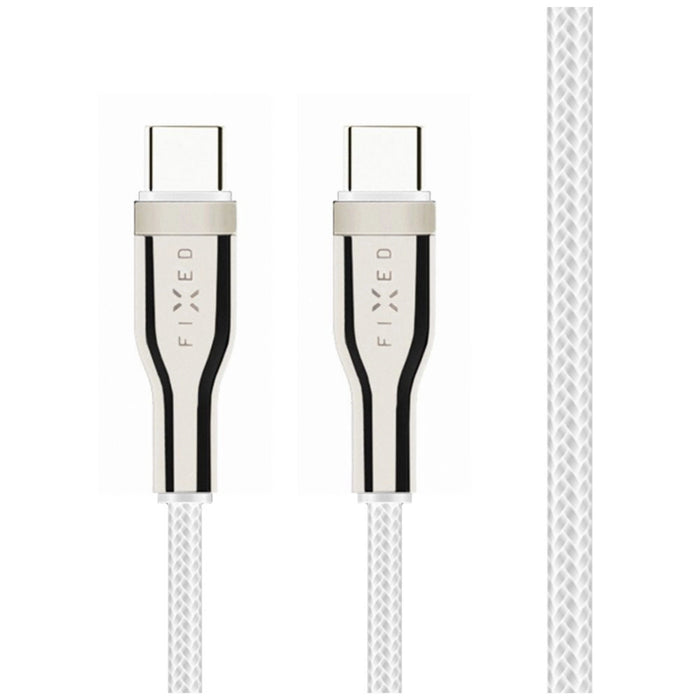 EAN 8591680147410 - FIXED FIXDB-CC2-WH cable USB USB 2.0 2 m USB C Blanco imagen 2