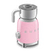 EAN 8017709316129 - Smeg MFF11PKEU espumador o calentador de leche Automatic milk frother/warmer Rosa imagen 3