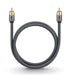 EAN 4040849652998 - Goobay 65296 cable de audio 10 m RCA Plata, Negro imagen 5