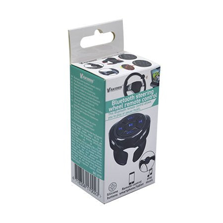 EAN 4718308170023 - Vakoss Bluetooth steering wheel mando a distancia Smartphone Botones imagen 4