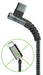 EAN 4040849646553 - Goobay 64655 cable USB USB 2.0 0,5 m USB C USB A Negro, Gris imagen 3